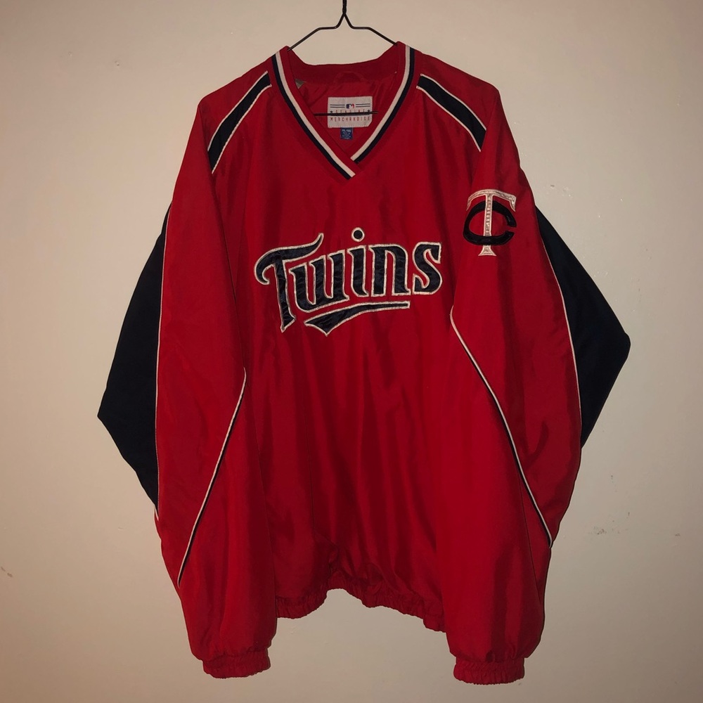 Minnesota Twins lightweight jacket